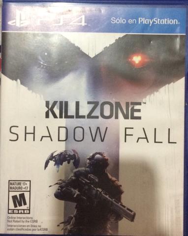 Killzone ps4