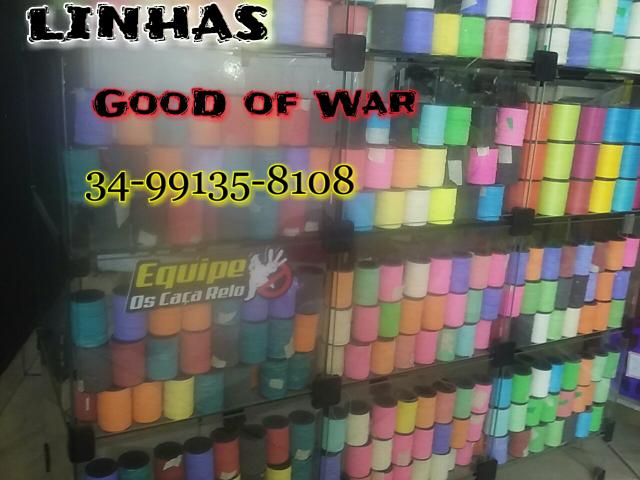 Linhas good of war