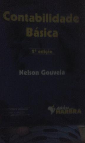 Livro Contabilidade