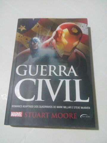 Livro-Guerra Civil