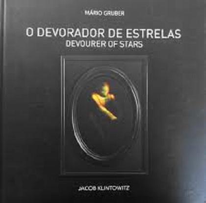 Livro Mario Gruber - O Devorador de Estrelas
