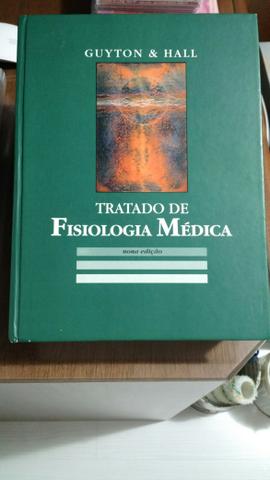 Livro Tratado de fisiologia Medica 9 edicao