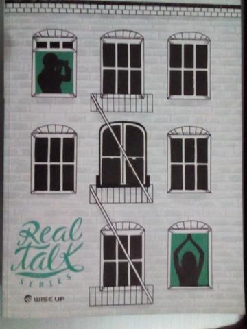 Livro Wise Up Real Talk Series - Book 1