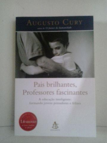 Livro de Augusto Cury Original