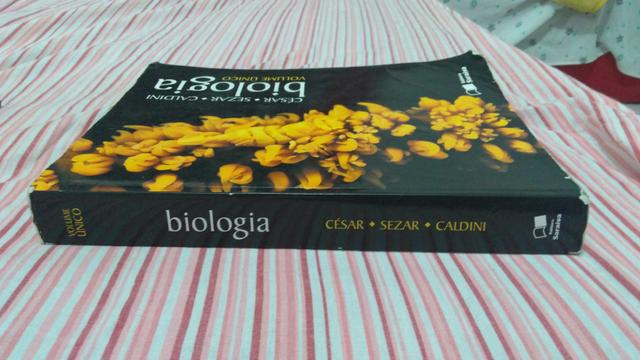 Livro de Biologia