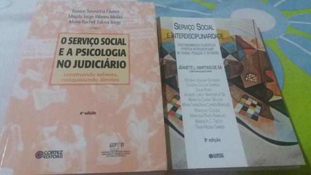 Livro de Serviço Social