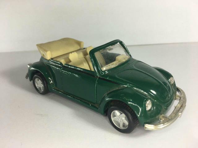 Miniatura em Nova Iguaçu