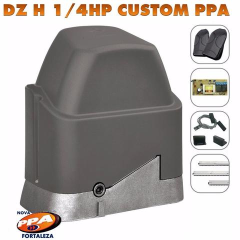 Motor PPA 11 segundos