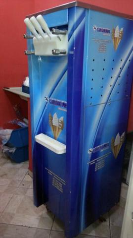 Máquina De Sorvete
