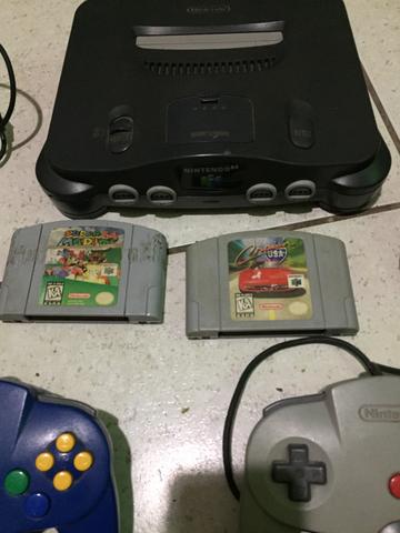 Nintendo 64