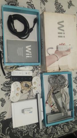 Nintendo wii desbloqueado