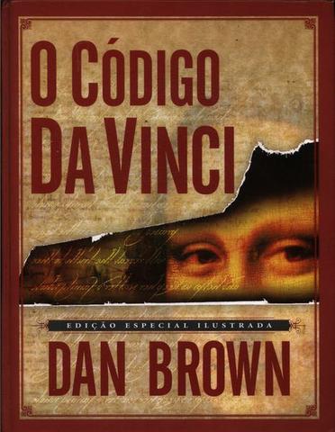 O código Da Vinci (Capadura) e Decodificando Da Vinci