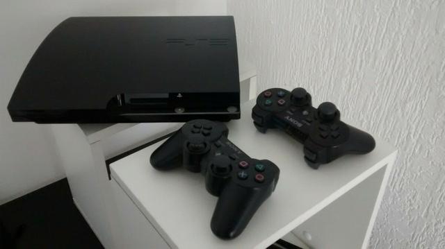 PS3-Barato e desbloqueado