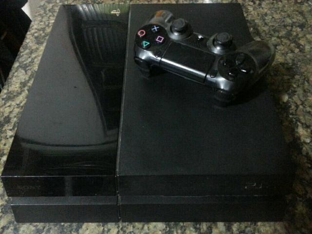 PS4 por One S