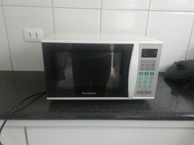 Panasonic Semi Novo 24 litros