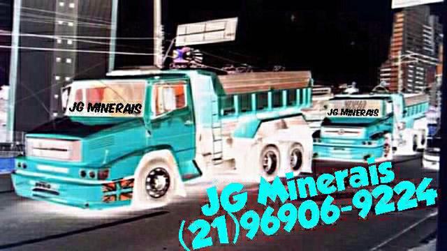 Pedra zero pedra um(5m3 ou 8m3)menor preço do rj!!