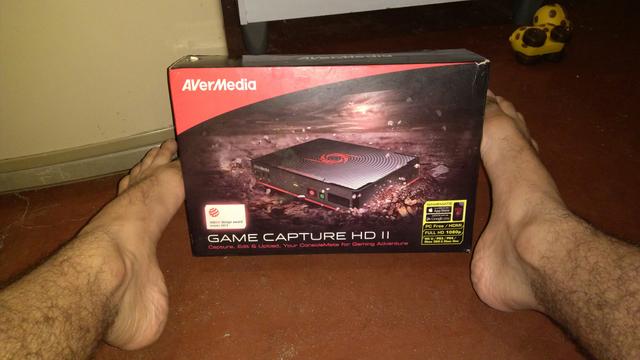 Placa de Captura Avermidia HD 2 V/T