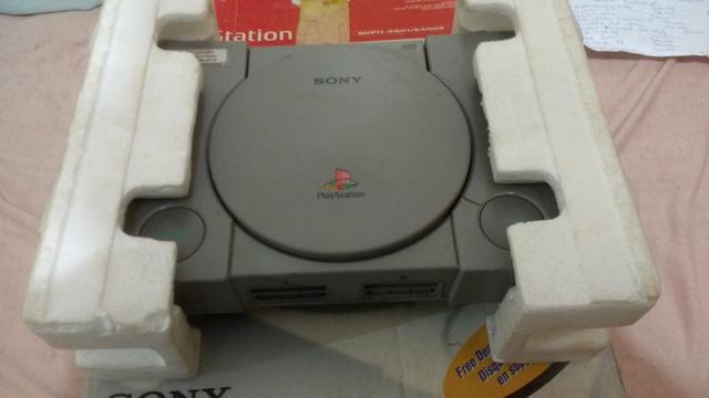 PlayStation one SCPH - 