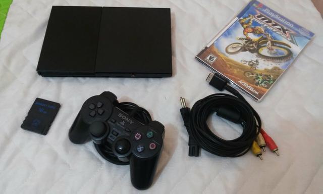 Playstation 2 Slim
