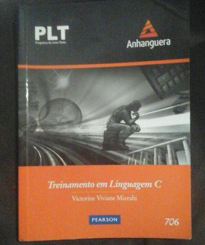 Plt Anhanguera Treinamento em linguagem C