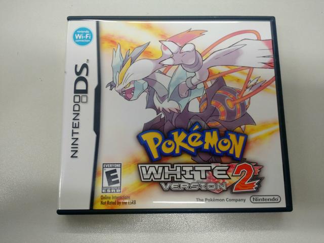 Pokémon White 2 - Nintendo DS