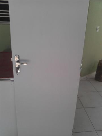 Porta branca 0.60 X 2.10 mt