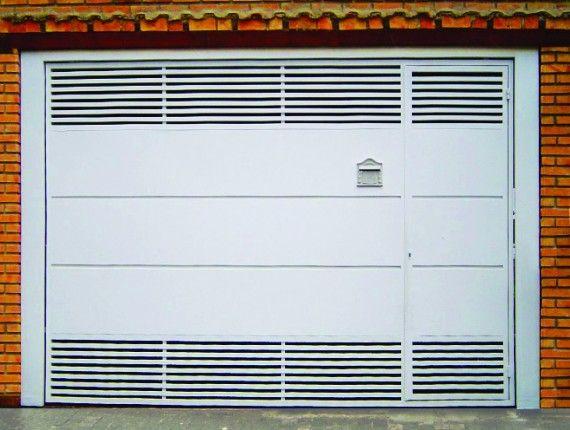 Portão novo e instalado em até 10 x