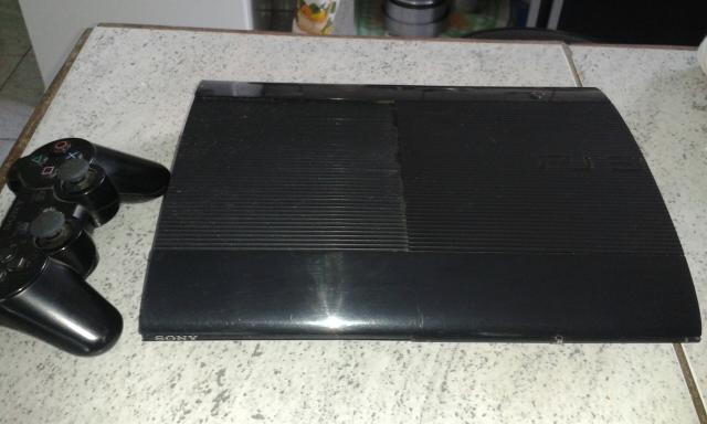Ps3 vendo