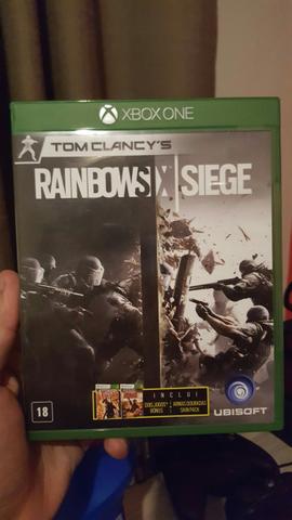 Rainbow Six Siege por Forza Horizon 3