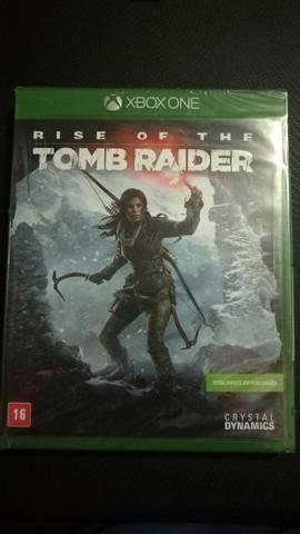 Rise of Tomb Raider - Xbox One - Lacrado