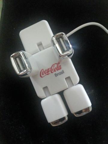 Só para colecionadores cocacola