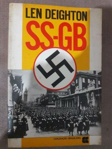 SS-GB A Grã - Bretanha ocupada pelos Nazistas - 