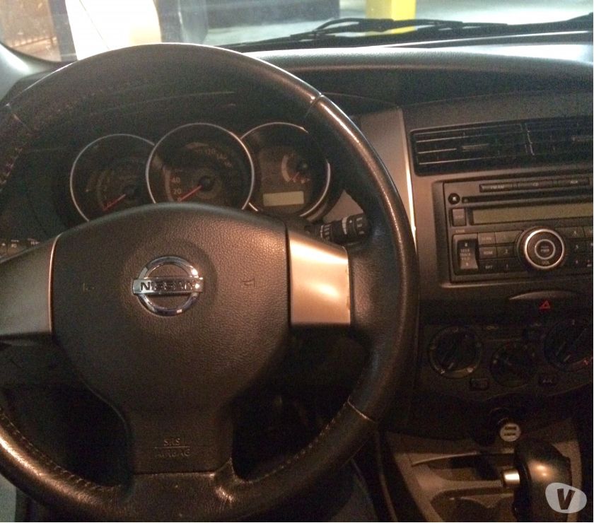 TROCO NISSAN LIVINA  SL AUTOMÁTICA POR OUTLANDER