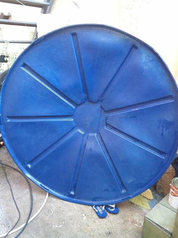 Tampa de caixa d agua