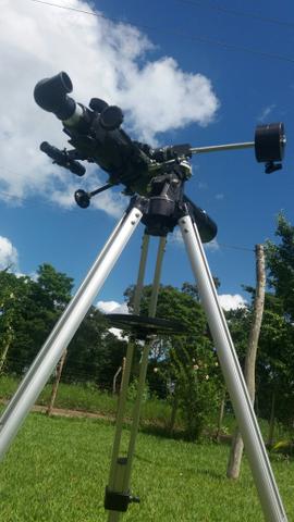 Telescópio Semi Profissional