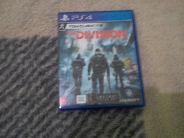 The Division ps4