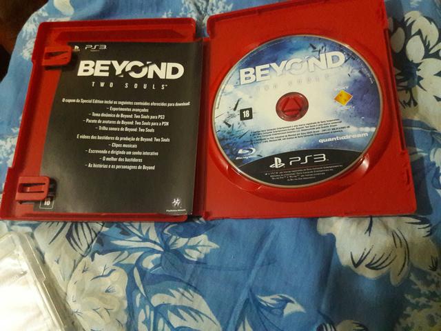 The Last Of Us Beyond Two Souls