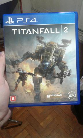 Titan fall 2 uma semana de uso