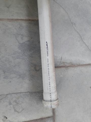 Tubo de esgoto 50mm