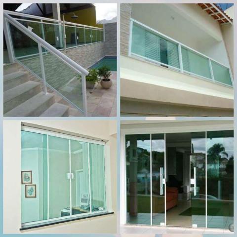 Tudo em ambientações