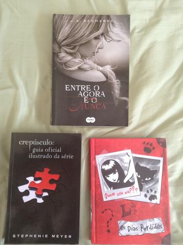 Vende-se livros de literatura estrangeira