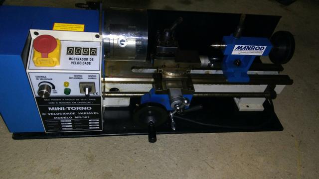 Vendo Mini torno