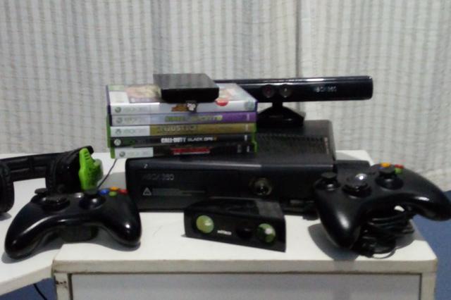 Xboc 360 original completo