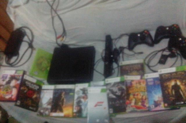 Xbox 360 completo