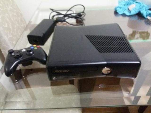 Xbox 360 slim destravado