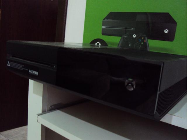Xbox one / Aceito PS4 e PC Gamer