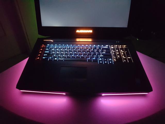 Alienware 18 - Imq - Sli Gtx 765m - 16gb Ddr3