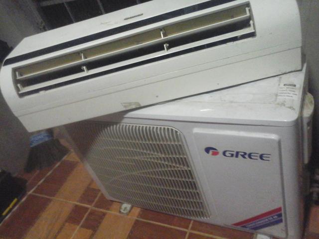 Ar cond.split por tv 32 acima ou geladeira
