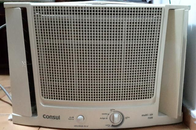 Ar condicionador consul