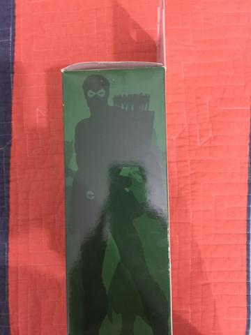 Arqueiro Verde - Action Figure